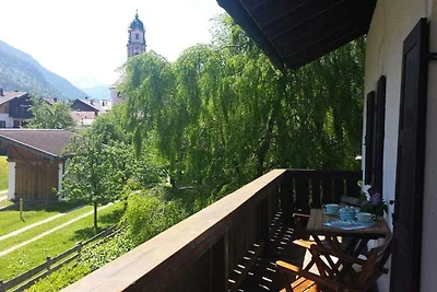 Vakantieappartement Gezinsvakantie Mittenwald