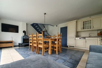 Vakantiehuis Ontspannende vakantie Kenz-Küstrow