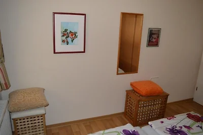 Ferienhaus beim Rosengarten