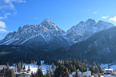 Vakantieappartement Gezinsvakantie Biberwier