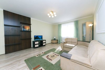 Two-bedrooms.Lux.12 Mishugi on