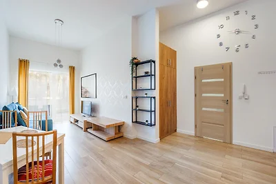 Appartamento Vacanza con famiglia Ustronie Morskie