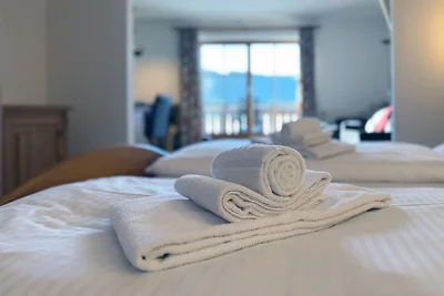 Appartamento Vacanza con famiglia Seeg