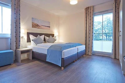 Aparthotel Waterkant Suites, Suite