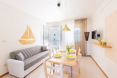 Vakantieappartement Gezinsvakantie Carovigno