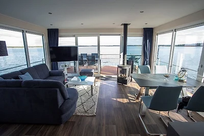 Casa su barca Vacanza single Vetschau