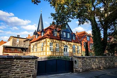 Appartamento Vacanza con famiglia Wernigerode