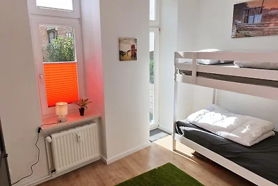 Heimatliebe Wismar in der Altstadt