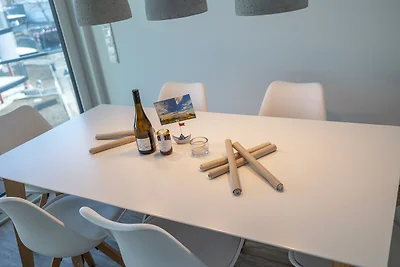 Vakantieappartement Gezinsvakantie Putbus