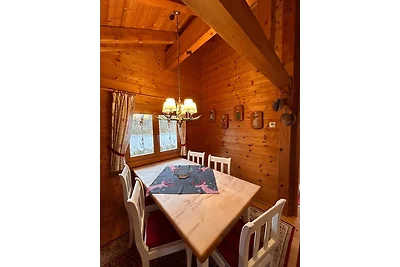 Blockhaus Bayerischer Wald