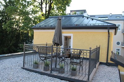 Mozarts Garden Villa