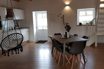 Skandinavische Ferienwohnung auf