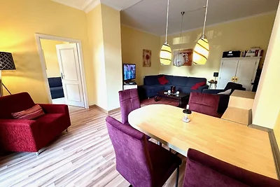 Vakantieappartement Gezinsvakantie Kühlungsborn