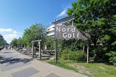 Appartamento Vacanza con famiglia Butjadingen