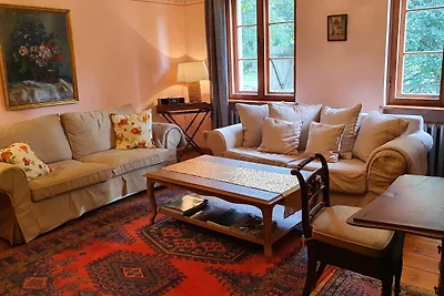 Vakantieappartement Gezinsvakantie Nuthe-Urstromtal