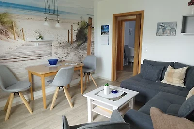 Vakantieappartement Gezinsvakantie Dahme