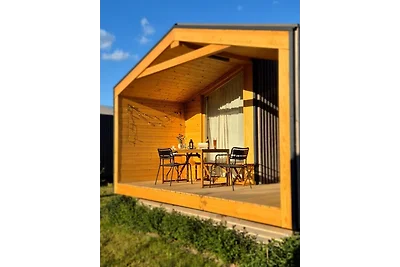 Helles Tiny House im Grünen (402)