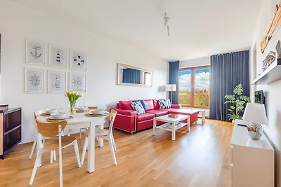 Sun&Snow Olympic Park - Apartament