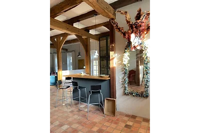 Ferienhaus am Wasserschloss Haus