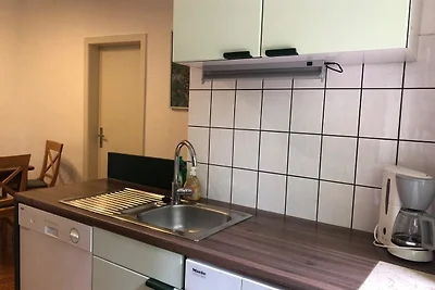 Fewo auf dem Weingut Huppert