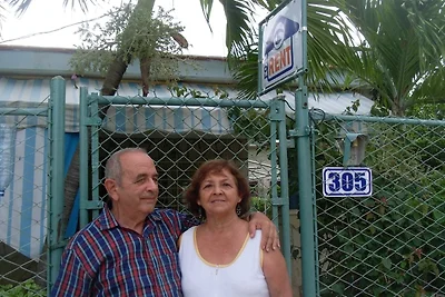 Casa Silvia y Evelio Appartement 1