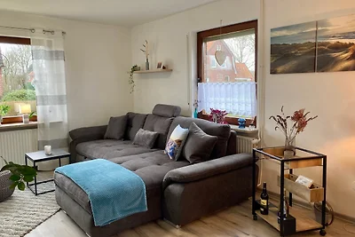 Vakantiehuis Ontspannende vakantie Hemmoor