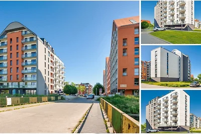 Sun&Snow Aura III - Apartament 9