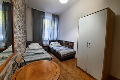 Twin room (Cracow Old Town)