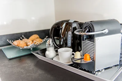 Top-Apartment für digitale Nomaden