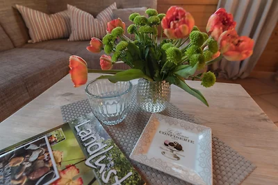 Holiday home relaxing holiday Bescheid