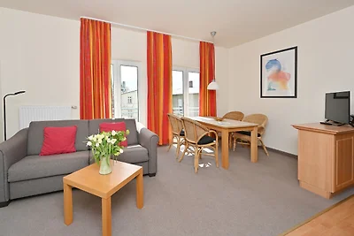 Strandnahe Ferienwohnung 8 Villa