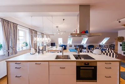 Landhaus Greetsiel am Hafen /