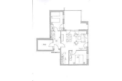 Apartment 20, Blickrichtung