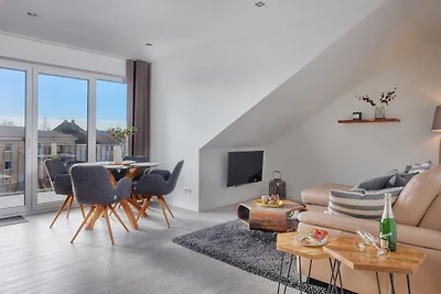 Apartament Dla rodzin Dahme