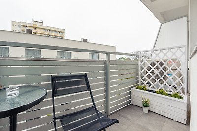 Vakantieappartement Gezinsvakantie Misdroy