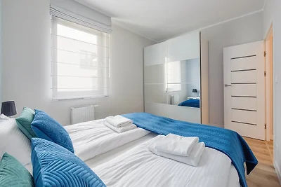 Appartement Vacances avec la famille Gdansk