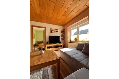 Ferienwohnung Gartenglück bei