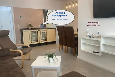 Whg. Meeresbrise - Haus Nordlichter