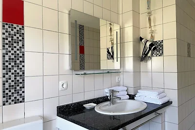 Apfelblüte, Badestrasse