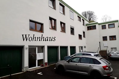 Ferienwohnung am Waldrand