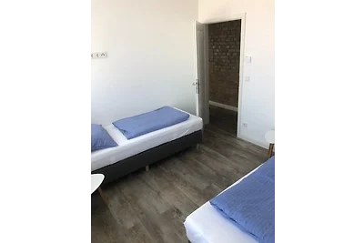 Holiday home relaxing holiday Fredersdorf