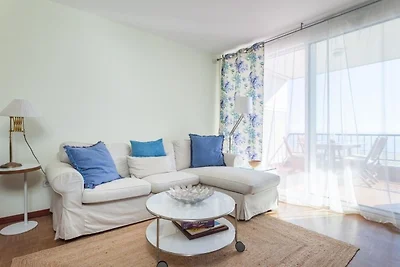 Vakantieappartement Gezinsvakantie Castelldefels