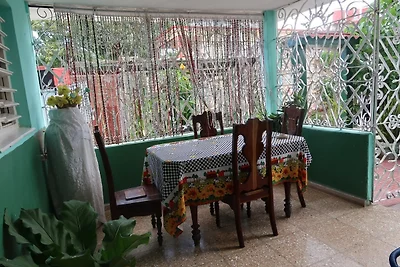 Appartamento Vacanza con famiglia Cienfuegos