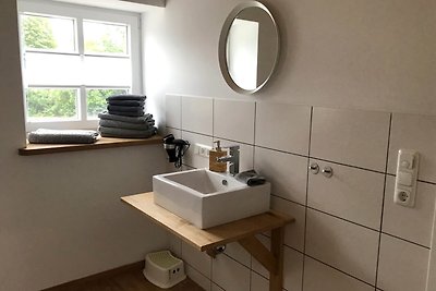 Moderne Ferienwohnung auf Gut