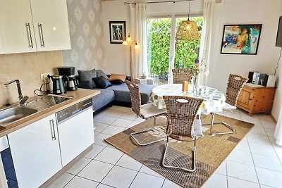 Ferienwohnung im Künstlerhaus -