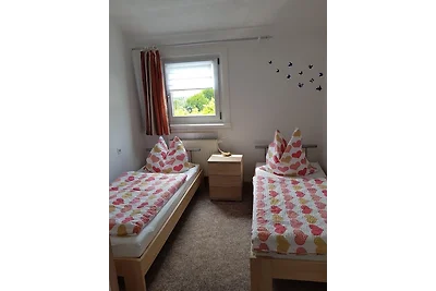 Appartamento Vacanza con famiglia Oelsnitz