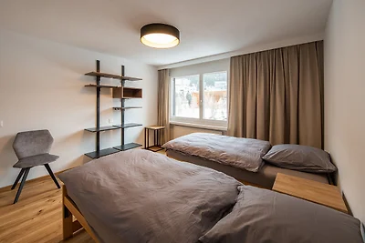 Appartamento Vacanza con famiglia Davos