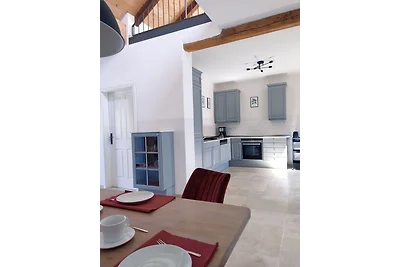 Ferienwohnung am alten Kino