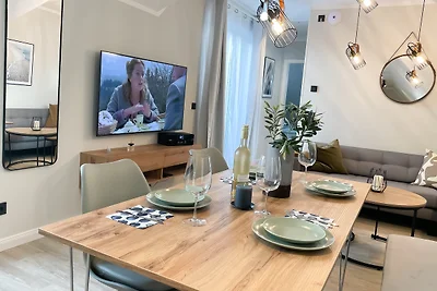 Vakantieappartement Gezinsvakantie Grömitz