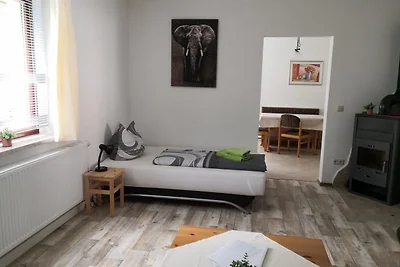 Pumphuts Scheune Ferienwohnung Nr.